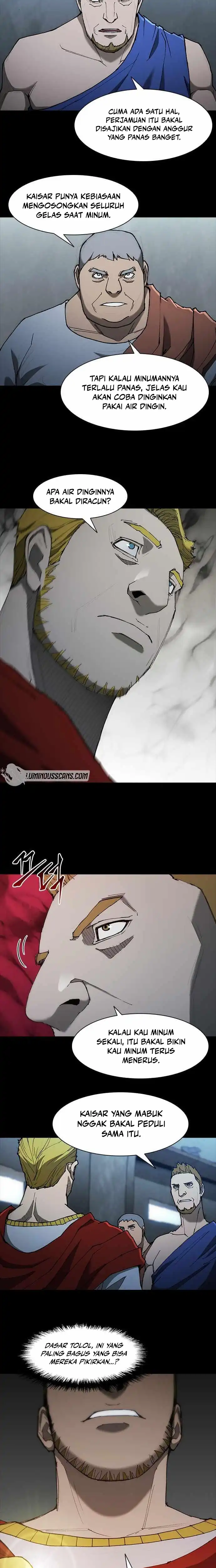 Baca The Long Way of the Warrior Chapter 75 - Halaman 11 Baca The Long Way of the Warrior - Chapter 75 halaman 11