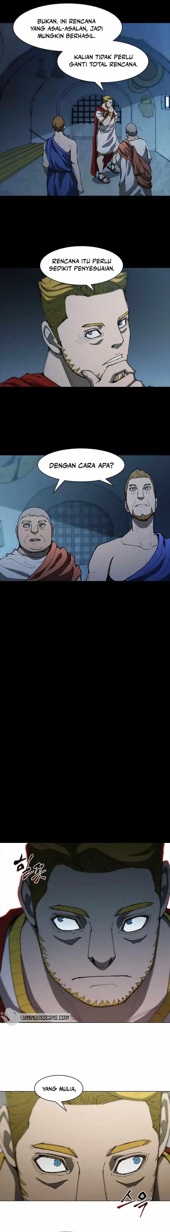 Baca The Long Way of the Warrior Chapter 75 - Halaman 13 Baca The Long Way of the Warrior - Chapter 75 halaman 13