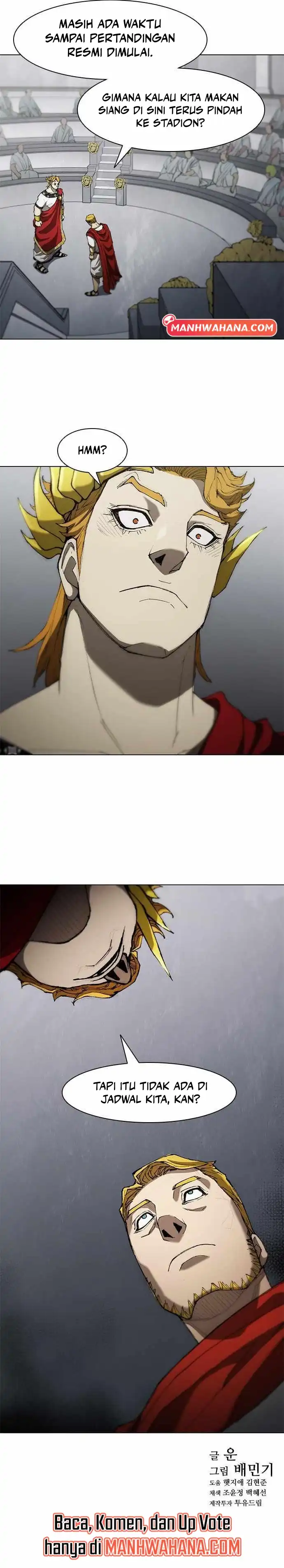 Baca The Long Way of the Warrior Chapter 75 - Halaman 14 Baca The Long Way of the Warrior - Chapter 75 halaman 14
