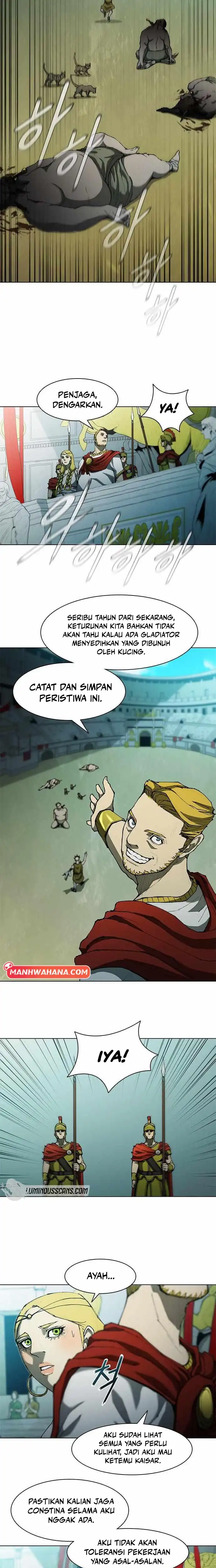 Baca The Long Way of the Warrior Chapter 75 - Halaman 2 Baca The Long Way of the Warrior - Chapter 75 halaman 2