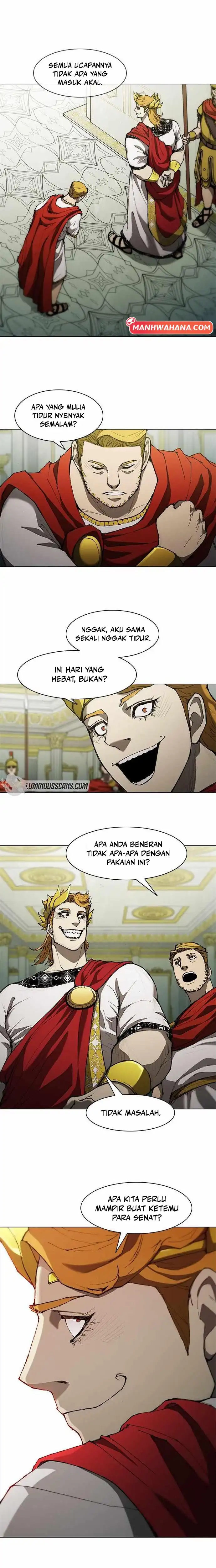 Baca The Long Way of the Warrior Chapter 75 - Halaman 5 Baca The Long Way of the Warrior - Chapter 75 halaman 5