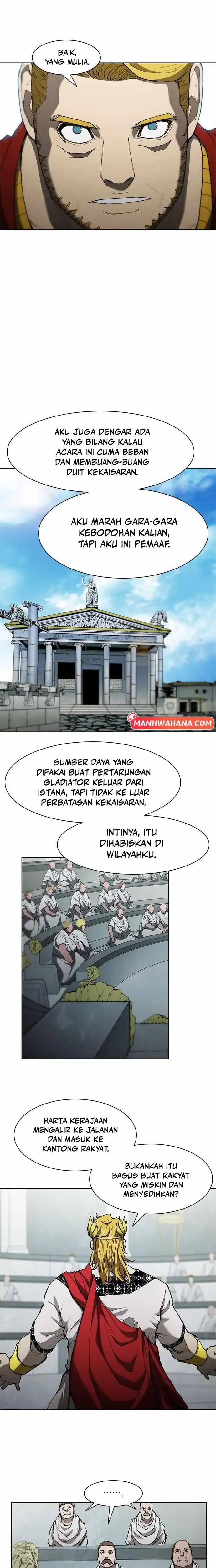 Baca The Long Way of the Warrior Chapter 75 - Halaman 6 Baca The Long Way of the Warrior - Chapter 75 halaman 6
