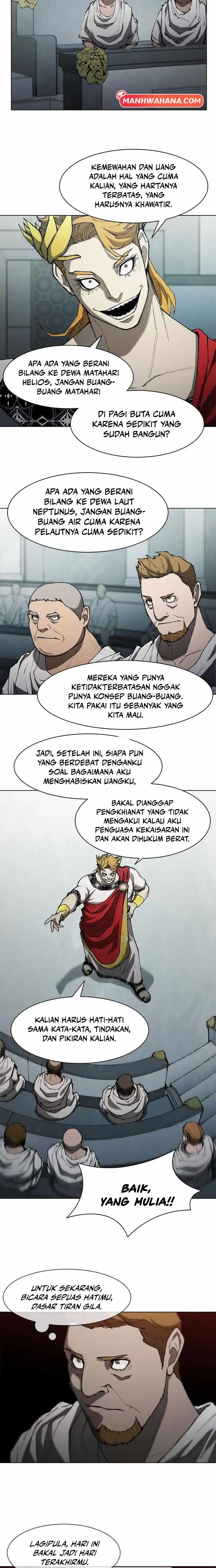 Baca The Long Way of the Warrior Chapter 75 - Halaman 7 Baca The Long Way of the Warrior - Chapter 75 halaman 7