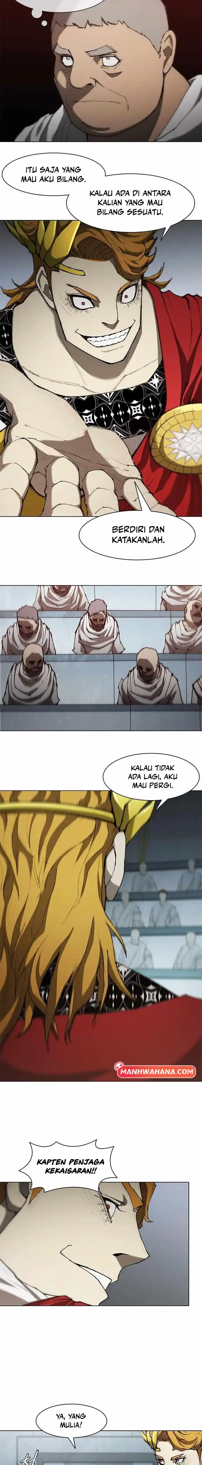 Baca The Long Way of the Warrior Chapter 75 - Halaman 8 Baca The Long Way of the Warrior - Chapter 75 halaman 8