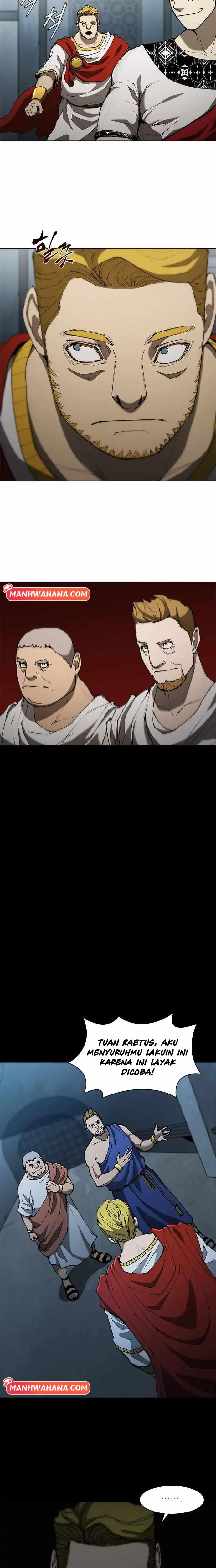 Baca The Long Way of the Warrior Chapter 75 - Halaman 9 Baca The Long Way of the Warrior - Chapter 75 halaman 9