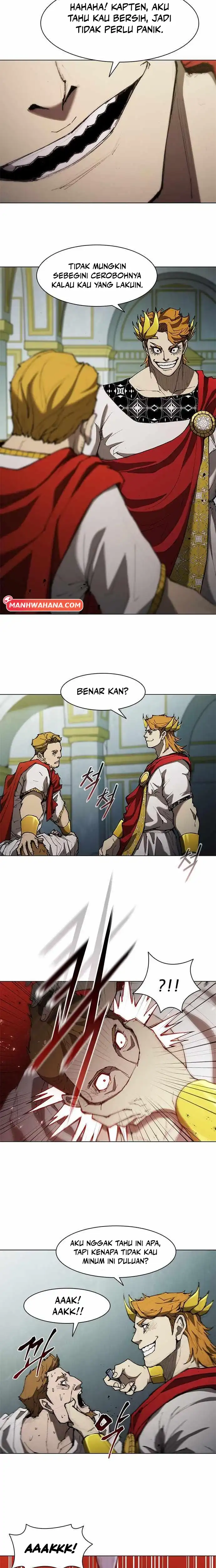 Baca The Long Way of the Warrior - Chapter 76 halaman 15