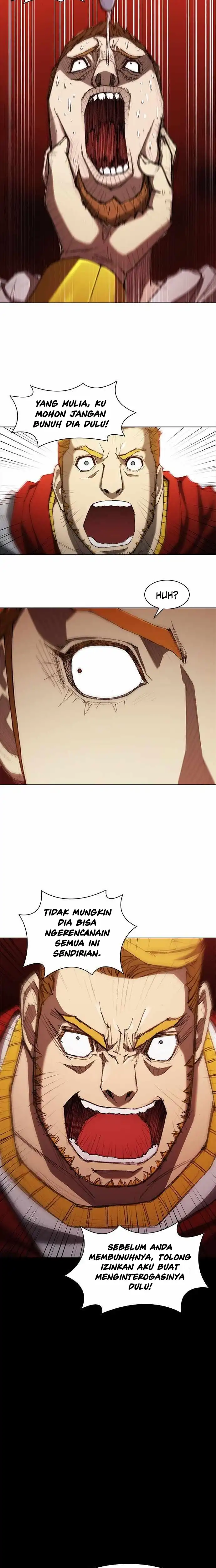 Baca The Long Way of the Warrior - Chapter 76 halaman 16