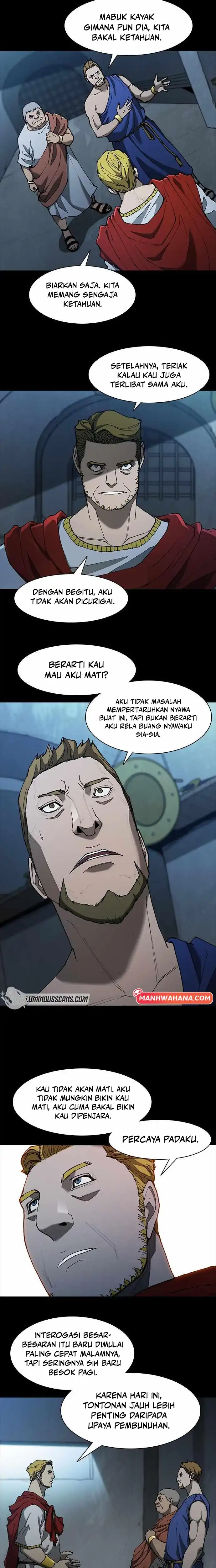 Baca The Long Way of the Warrior - Chapter 76 halaman 17