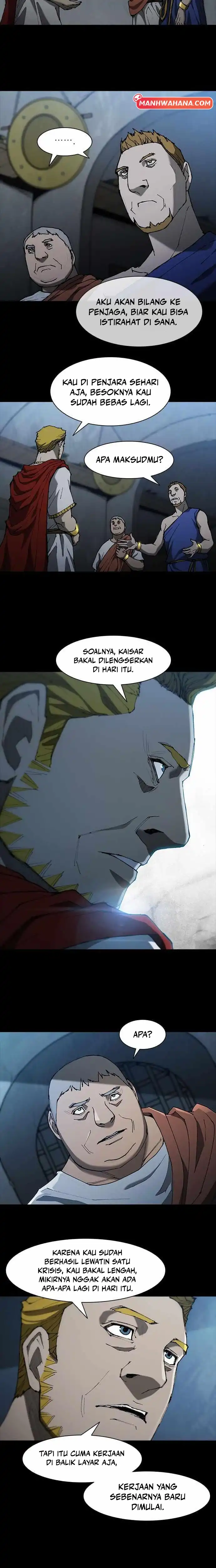 Baca The Long Way of the Warrior - Chapter 76 halaman 18