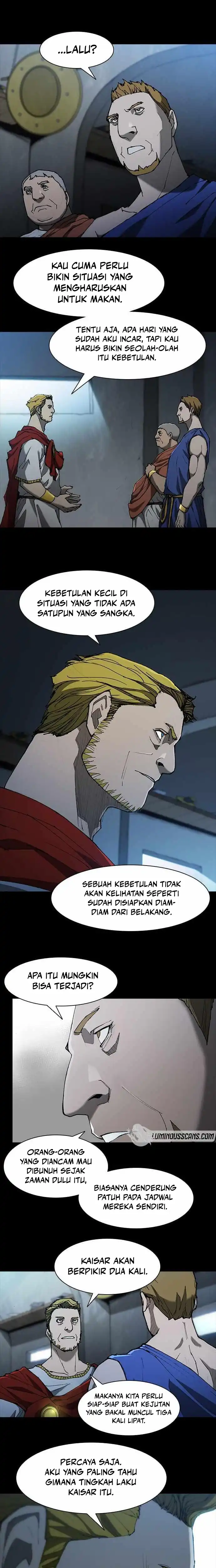 Baca The Long Way of the Warrior - Chapter 76 halaman 2