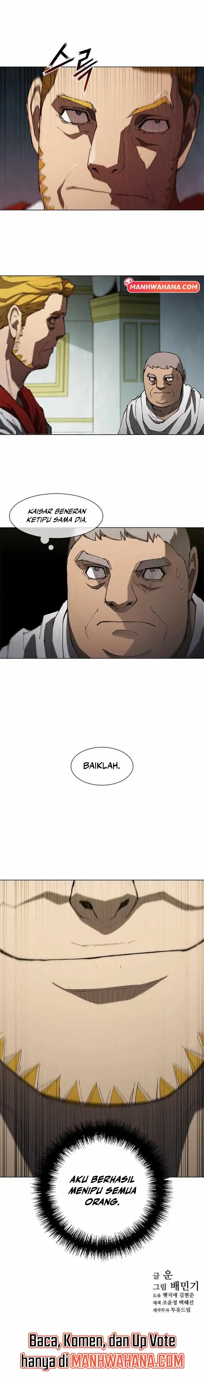 Baca The Long Way of the Warrior - Chapter 76 halaman 20