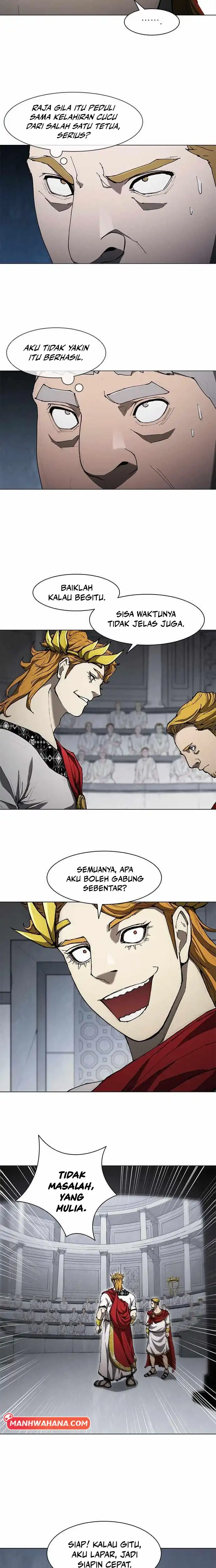Baca The Long Way of the Warrior - Chapter 76 halaman 4