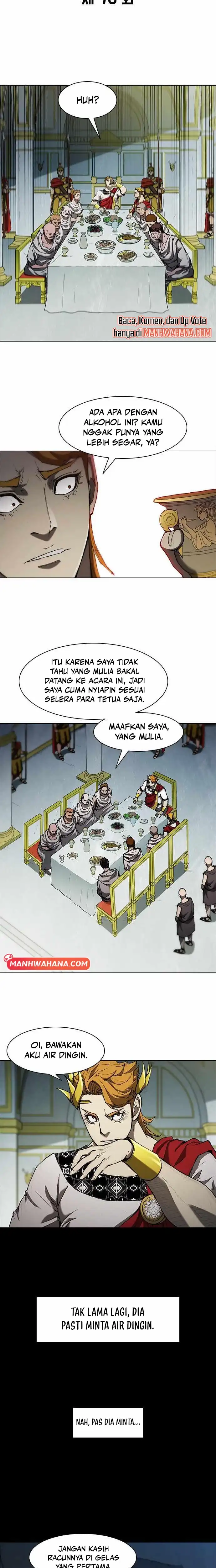 Baca The Long Way of the Warrior - Chapter 76 halaman 6