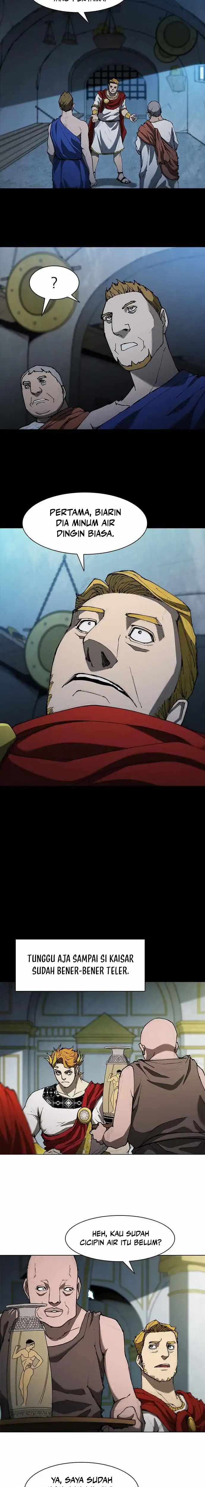 Baca The Long Way of the Warrior - Chapter 76 halaman 7