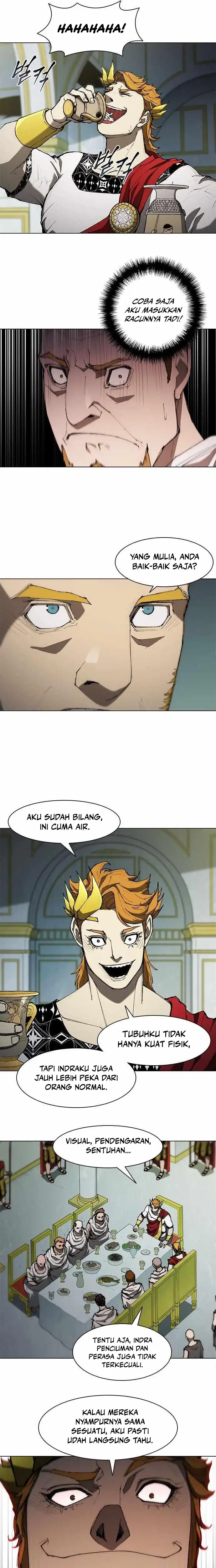 Baca The Long Way of the Warrior - Chapter 76 halaman 9