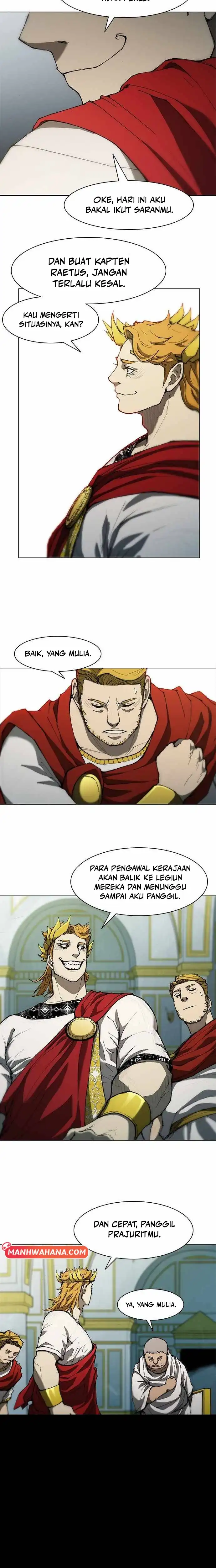 Baca The Long Way of the Warrior Chapter 77 - Halaman 11 Baca The Long Way of the Warrior - Chapter 77 halaman 11