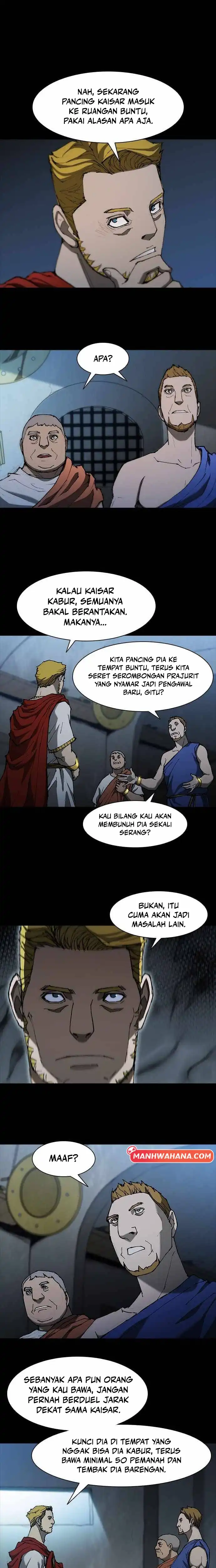 Baca The Long Way of the Warrior Chapter 77 - Halaman 12 Baca The Long Way of the Warrior - Chapter 77 halaman 12