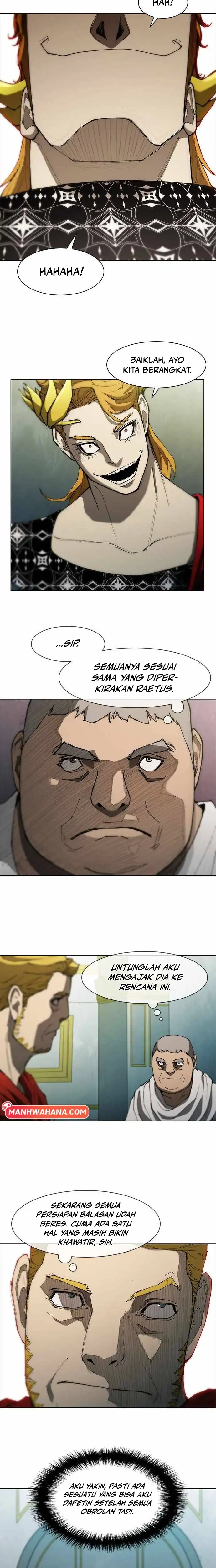 Baca The Long Way of the Warrior Chapter 77 - Halaman 14 Baca The Long Way of the Warrior - Chapter 77 halaman 14