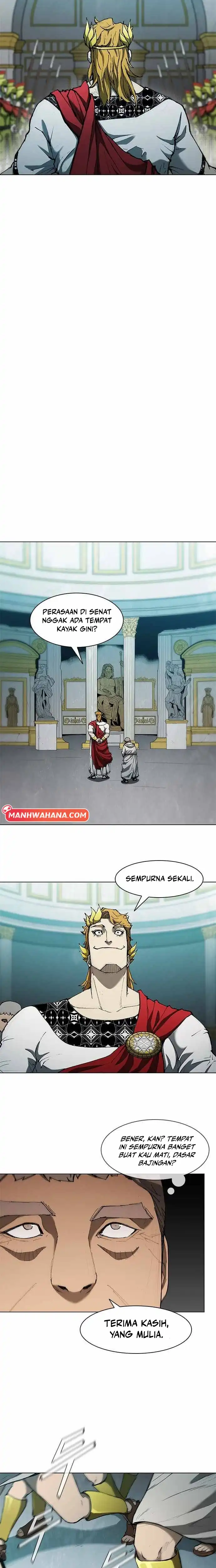 Baca The Long Way of the Warrior Chapter 77 - Halaman 15 Baca The Long Way of the Warrior - Chapter 77 halaman 15