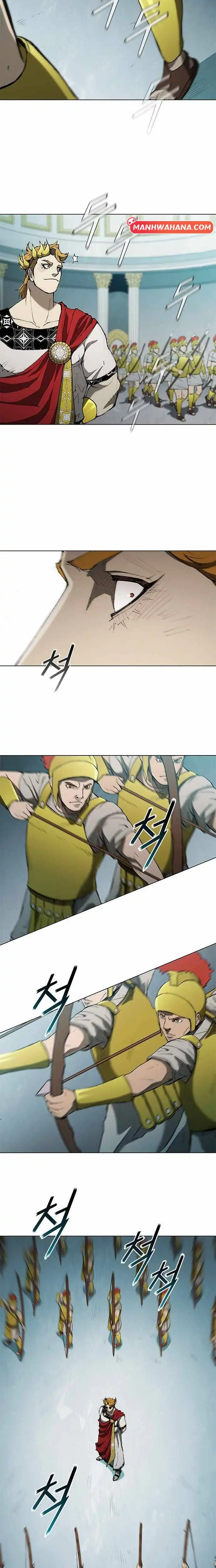 Baca The Long Way of the Warrior Chapter 77 - Halaman 16 Baca The Long Way of the Warrior - Chapter 77 halaman 16