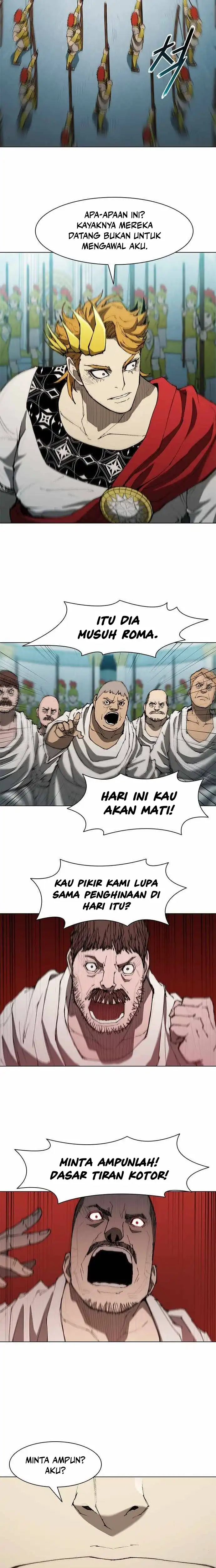 Baca The Long Way of the Warrior Chapter 77 - Halaman 17 Baca The Long Way of the Warrior - Chapter 77 halaman 17