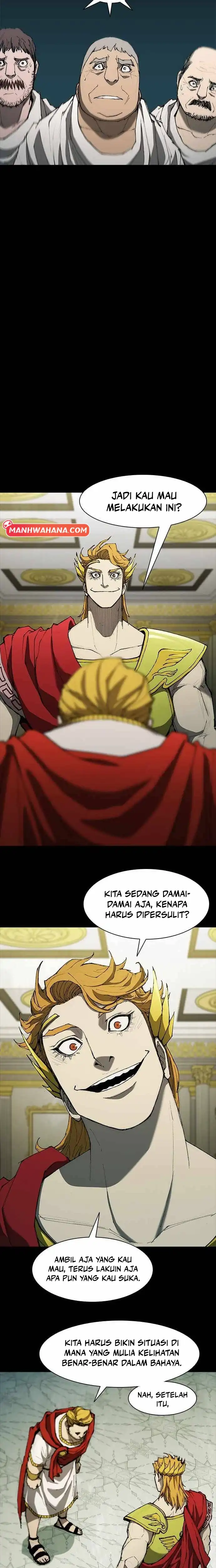 Baca The Long Way of the Warrior Chapter 77 - Halaman 19 Baca The Long Way of the Warrior - Chapter 77 halaman 19