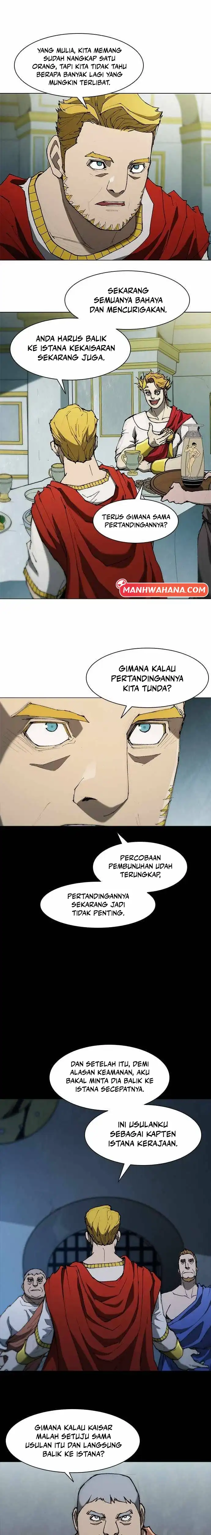 Baca The Long Way of the Warrior Chapter 77 - Halaman 2 Baca The Long Way of the Warrior - Chapter 77 halaman 2