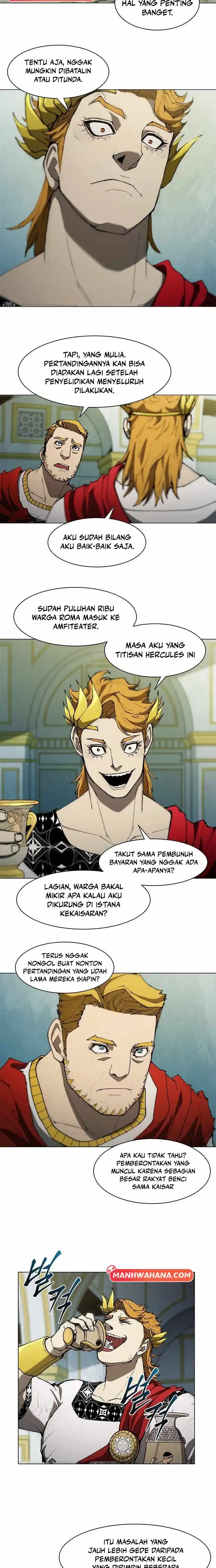 Baca The Long Way of the Warrior Chapter 77 - Halaman 4 Baca The Long Way of the Warrior - Chapter 77 halaman 4