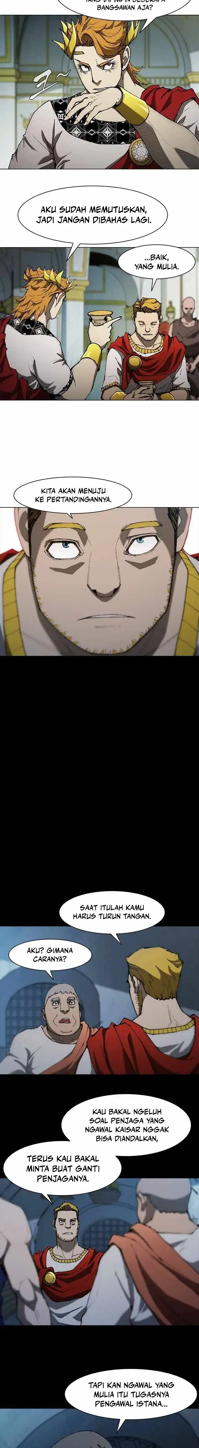 Baca The Long Way of the Warrior Chapter 77 - Halaman 5 Baca The Long Way of the Warrior - Chapter 77 halaman 5