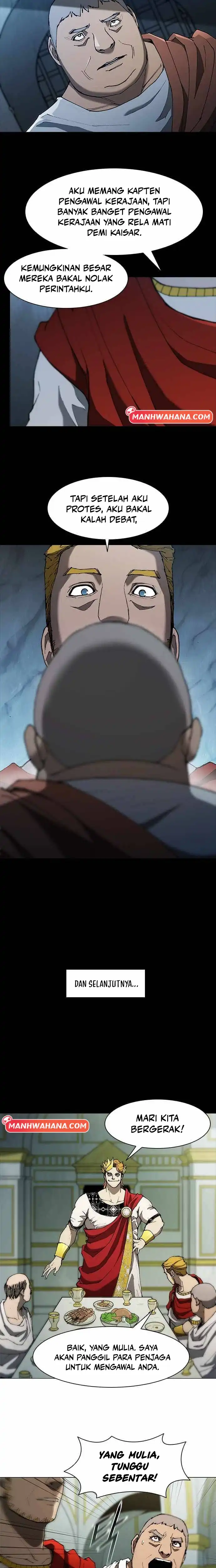 Baca The Long Way of the Warrior Chapter 77 - Halaman 6 Baca The Long Way of the Warrior - Chapter 77 halaman 6