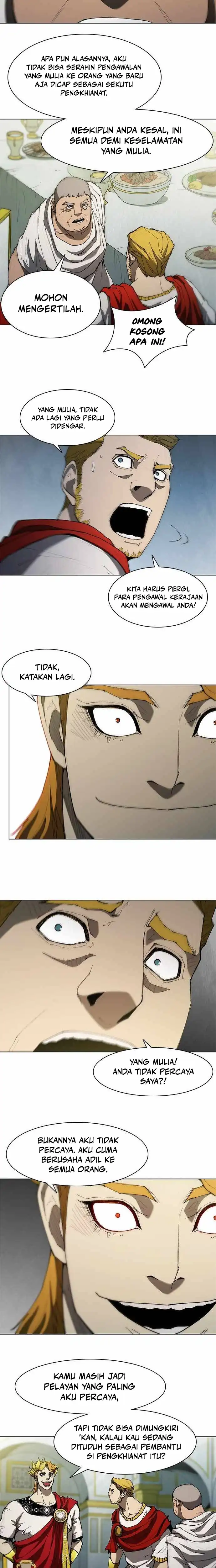 Baca The Long Way of the Warrior Chapter 77 - Halaman 8 Baca The Long Way of the Warrior - Chapter 77 halaman 8