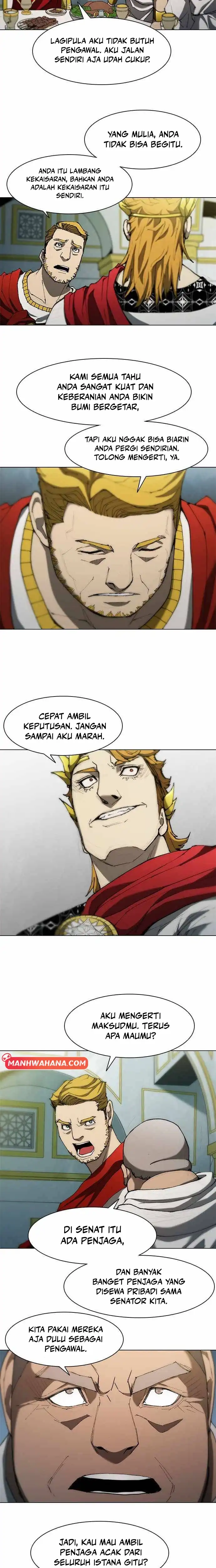 Baca The Long Way of the Warrior Chapter 77 - Halaman 9 Baca The Long Way of the Warrior - Chapter 77 halaman 9