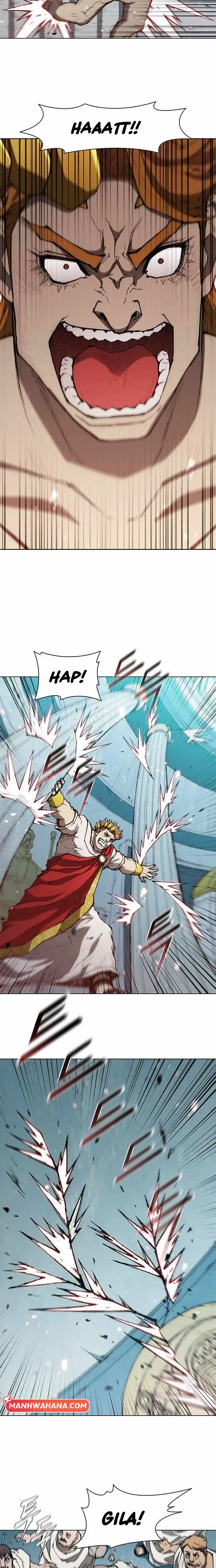 Baca The Long Way of the Warrior Chapter 78 - Halaman 10 Baca The Long Way of the Warrior - Chapter 78 halaman 10