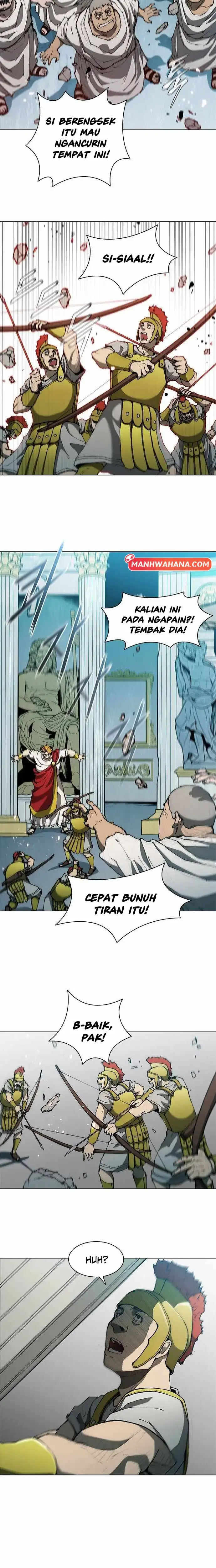 Baca The Long Way of the Warrior Chapter 78 - Halaman 11 Baca The Long Way of the Warrior - Chapter 78 halaman 11