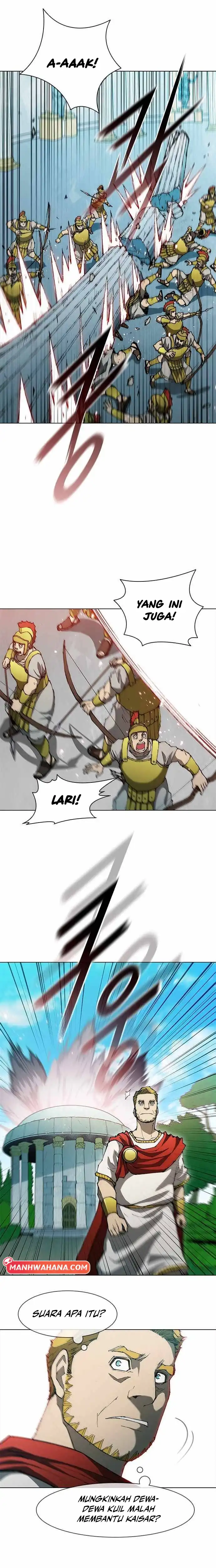 Baca The Long Way of the Warrior Chapter 78 - Halaman 12 Baca The Long Way of the Warrior - Chapter 78 halaman 12