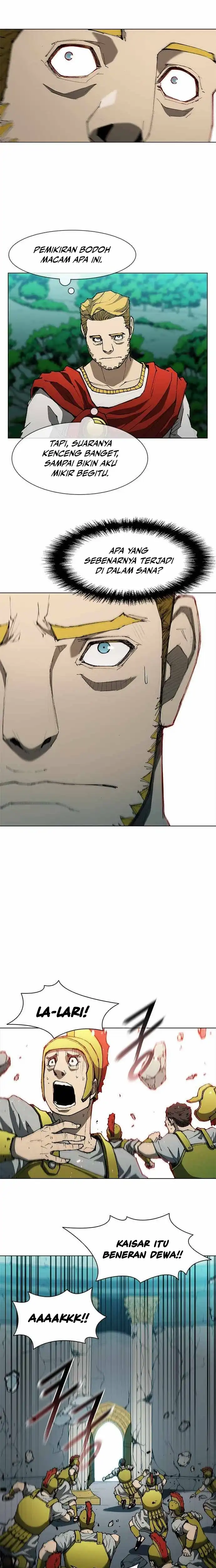 Baca The Long Way of the Warrior Chapter 78 - Halaman 13 Baca The Long Way of the Warrior - Chapter 78 halaman 13