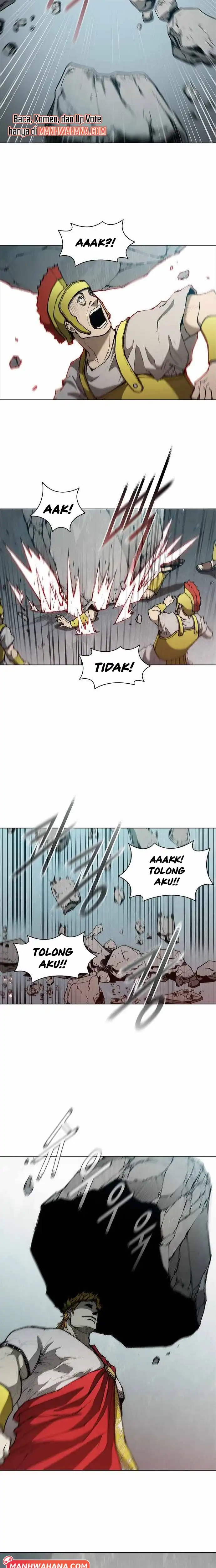 Baca The Long Way of the Warrior Chapter 78 - Halaman 15 Baca The Long Way of the Warrior - Chapter 78 halaman 15