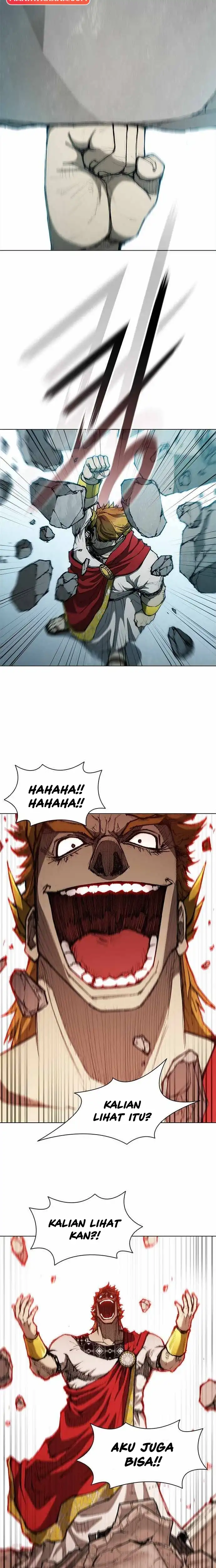 Baca The Long Way of the Warrior Chapter 78 - Halaman 16 Baca The Long Way of the Warrior - Chapter 78 halaman 16