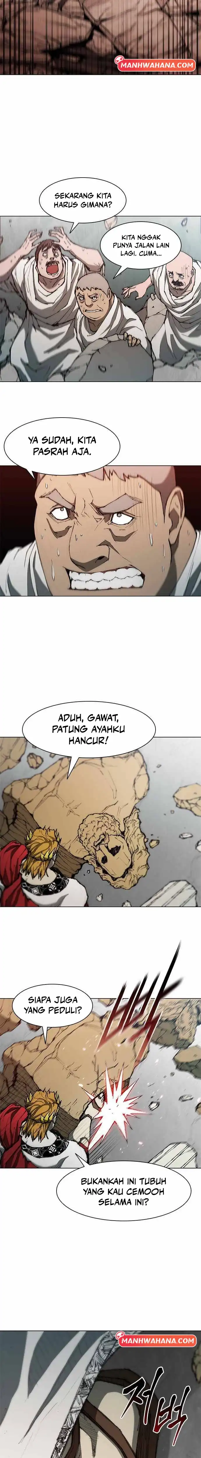 Baca The Long Way of the Warrior Chapter 78 - Halaman 17 Baca The Long Way of the Warrior - Chapter 78 halaman 17
