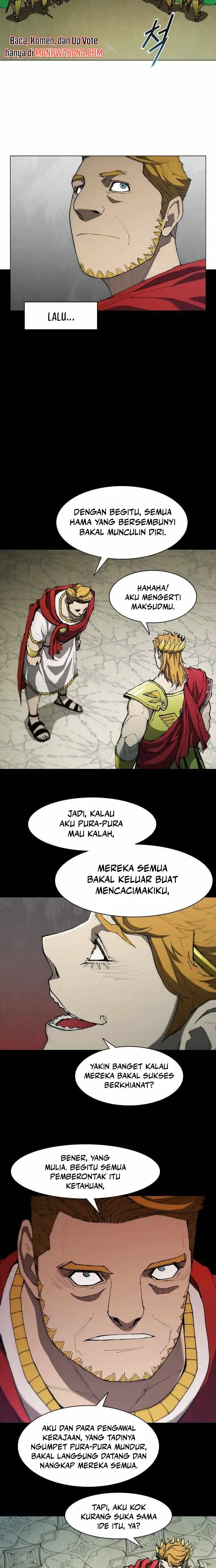 Baca The Long Way of the Warrior Chapter 78 - Halaman 2 Baca The Long Way of the Warrior - Chapter 78 halaman 2