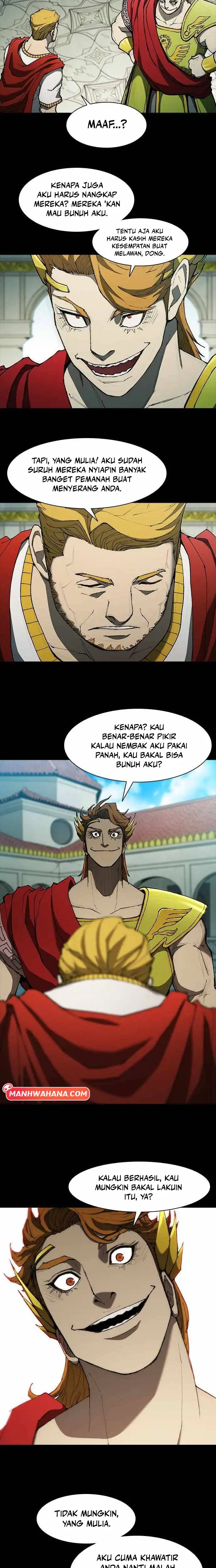 Baca The Long Way of the Warrior Chapter 78 - Halaman 3 Baca The Long Way of the Warrior - Chapter 78 halaman 3
