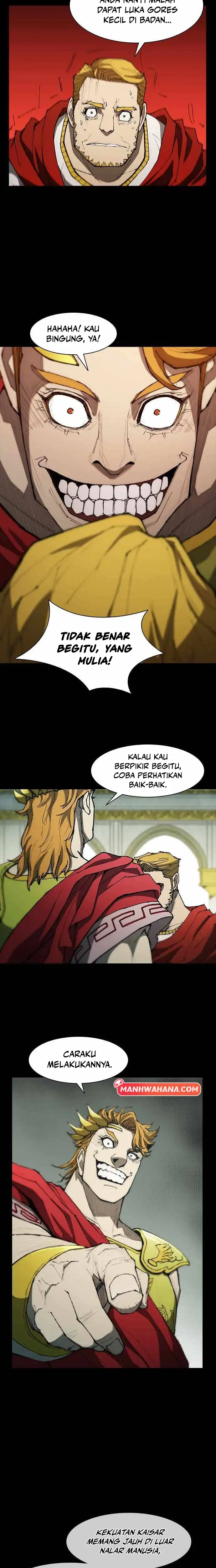 Baca The Long Way of the Warrior Chapter 78 - Halaman 4 Baca The Long Way of the Warrior - Chapter 78 halaman 4