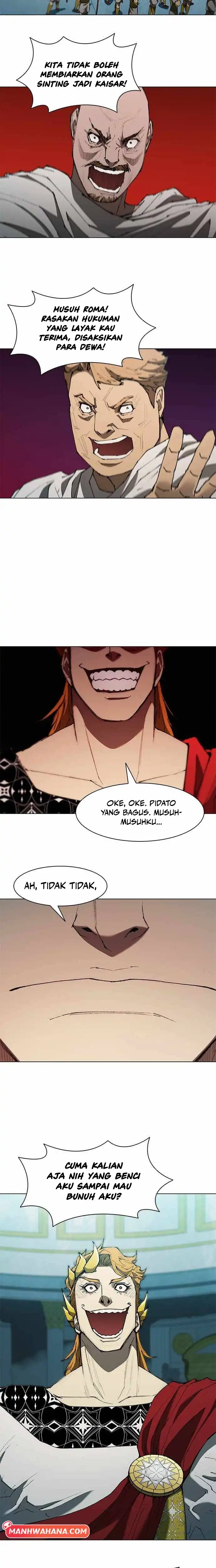 Baca The Long Way of the Warrior Chapter 78 - Halaman 6 Baca The Long Way of the Warrior - Chapter 78 halaman 6