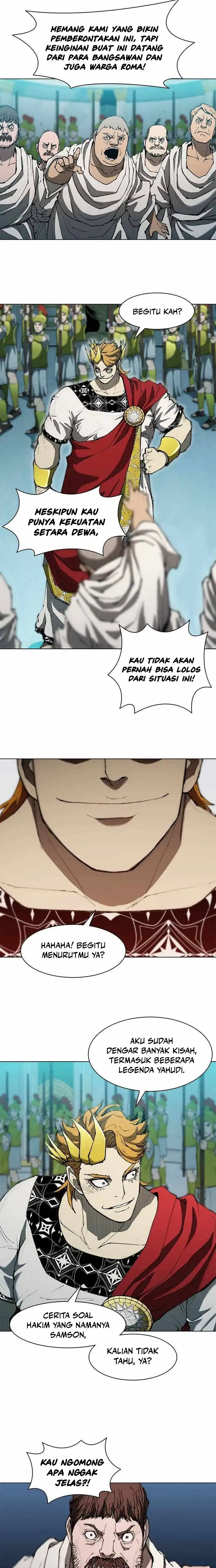 Baca The Long Way of the Warrior Chapter 78 - Halaman 7 Baca The Long Way of the Warrior - Chapter 78 halaman 7