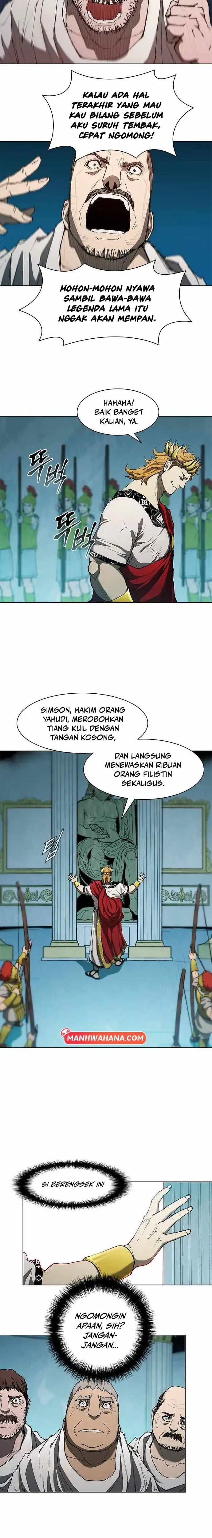 Baca The Long Way of the Warrior Chapter 78 - Halaman 8 Baca The Long Way of the Warrior - Chapter 78 halaman 8