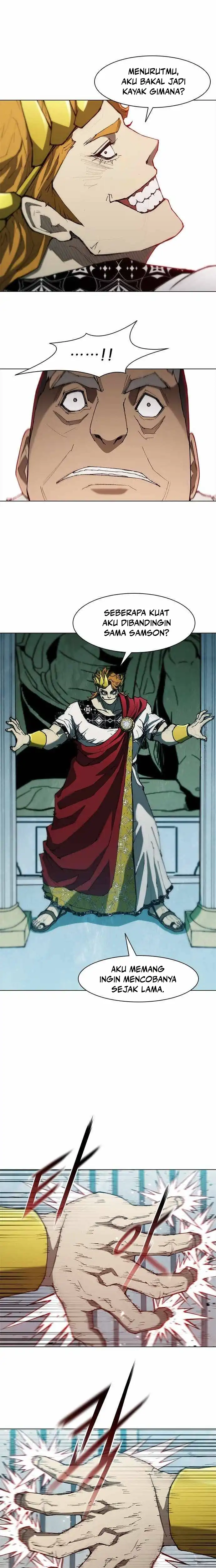 Baca The Long Way of the Warrior Chapter 78 - Halaman 9 Baca The Long Way of the Warrior - Chapter 78 halaman 9