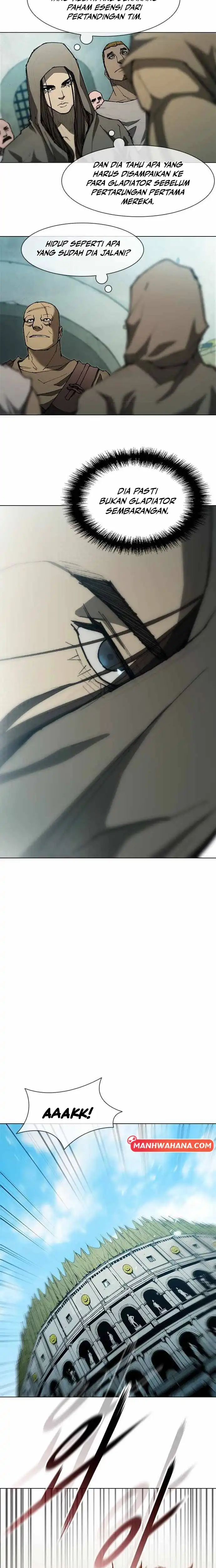 Baca The Long Way of the Warrior Chapter 79 - Halaman 10 Baca The Long Way of the Warrior - Chapter 79 halaman 10