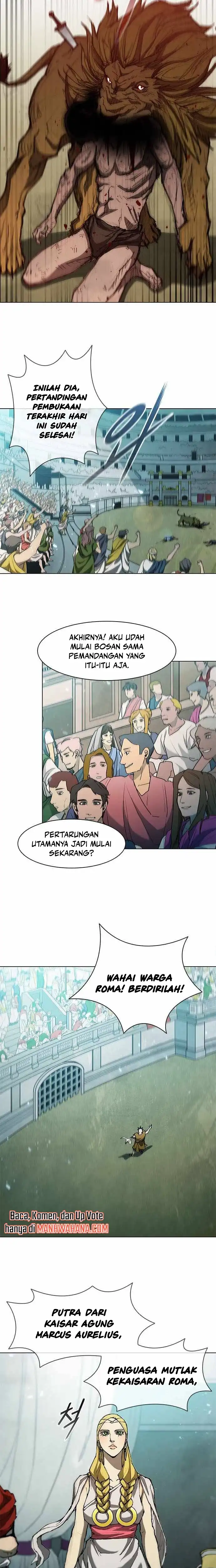 Baca The Long Way of the Warrior Chapter 79 - Halaman 11 Baca The Long Way of the Warrior - Chapter 79 halaman 11