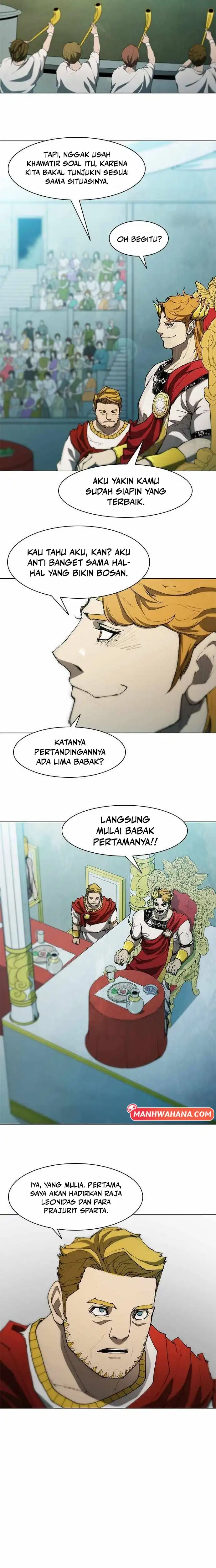 Baca The Long Way of the Warrior Chapter 79 - Halaman 13 Baca The Long Way of the Warrior - Chapter 79 halaman 13