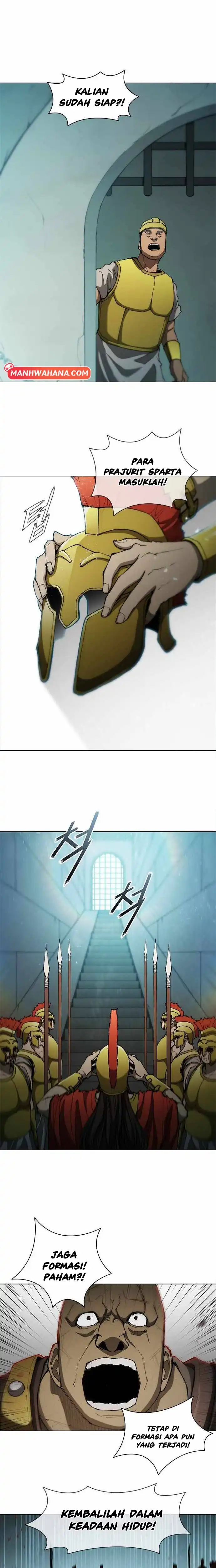 Baca The Long Way of the Warrior Chapter 79 - Halaman 14 Baca The Long Way of the Warrior - Chapter 79 halaman 14